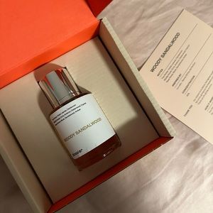 WOODY SANDALWOOD (dupe of santal 33)